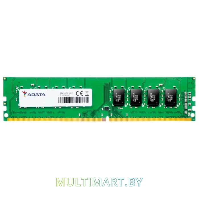 Оперативная память A-Data Premier 4GB DDR4 PC-19200 (AD4U2666W4G19-B)